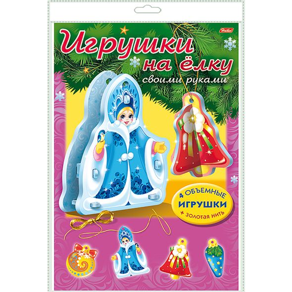 ИГРА-Конструктор Объемная А4ф 